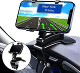 CAR Smart Phone Holder | 360° Rotatable Mobile Holder | Foldable Strong Grip for Cars