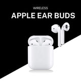 Apple AirPods Pro 2nd Generation | True Wireless Earbuds | ANC Noise Cancellation | Custom Fit | Bluetooth 5.3
