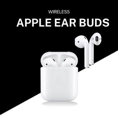 Apple AirPods Pro 2nd Generation | True Wireless Earbuds | ANC Noise Cancellation | Custom Fit | Bluetooth 5.3