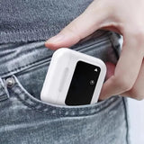 A9 Pro True Wireless Earbuds | ANC Noise Cancellation | Bluetooth 5.3 | HD Sound | Touch Control