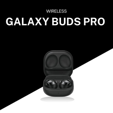 Galaxy Buds Pro True Wireless Earbuds | Bluetooth 5.2 | Premium Sound | Comfortable Fit