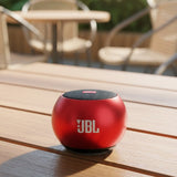 JBL M3 Mini Portable Bluetooth Speaker | Wireless Audio | USB Cable & Memory Card Support