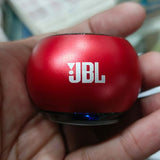 JBL M3 Mini Portable Bluetooth Speaker | Wireless Audio | USB Cable & Memory Card Support