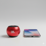 JBL M3 Mini Portable Bluetooth Speaker | Wireless Audio | USB Cable & Memory Card Support