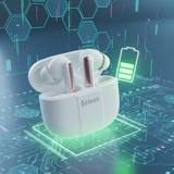 Geman GS-09 Hi-Fi Wireless Headset | Bluetooth Stereo Headphones | Long Battery Life | HD Mic