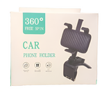 CAR Smart Phone Holder | 360° Rotatable Mobile Holder | Foldable Strong Grip for Cars