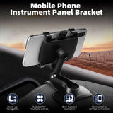 CAR Smart Phone Holder | 360° Rotatable Mobile Holder | Foldable Strong Grip for Cars