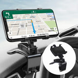CAR Smart Phone Holder | 360° Rotatable Mobile Holder | Foldable Strong Grip for Cars