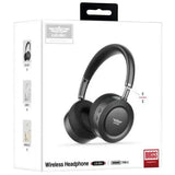 Lelisu LS-253 Wireless Headphones | Bluetooth 5.4 | Over-Ear Stereo | Type-C Charging