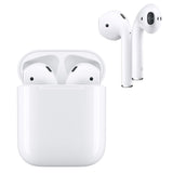 Apple AirPods Pro 2nd Generation | True Wireless Earbuds | ANC Noise Cancellation | Custom Fit | Bluetooth 5.3