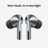 Samsung Galaxy Buds 3 Pro | ANC Wireless Bluetooth Earbuds | Adaptive AI Sound | Black