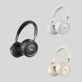 Lelisu LS-253 Wireless Headphones | Bluetooth 5.4 | Over-Ear Stereo | Type-C Charging