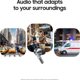 Samsung Galaxy Buds 3 Pro | ANC Wireless Bluetooth Earbuds | Adaptive AI Sound | White