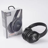 Lelisu LS-210 Wireless Headphones | Deep Bass | Noise-Canceling | Long Battery Life