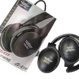 Lelisu LS-210 Wireless Headphones | Deep Bass | Noise-Canceling | Long Battery Life